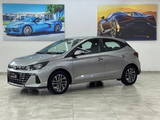 HYUNDAI HB20S 1.0 12V FLEX LIMITED PLUS MANUAL HYUNDAI HB20S 1.0 12V FLEX LIMITED PLUS MANUAL